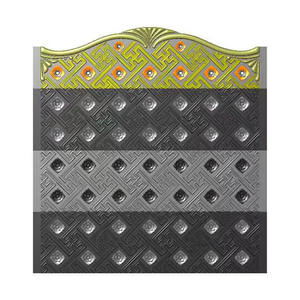 Panneau mural MgO Panneau mural en bambou Panneaux muraux Panneaux extérieurs - Product Image 5