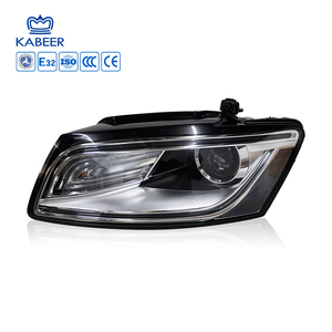 Faro Delantero Usado Original de Segunda Mano para <span class=keywords><strong>Audi</strong></span> <span class=keywords><strong>Q5</strong></span> 2010-2014, Luces de Xenón - Product Image 2