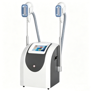 Macchina Portatile Z per Criolipolisi con 2 Manipoli, per Rimozione del Grasso dalle Cosce e Braccia, Congelamento del Grasso - Product Image 1