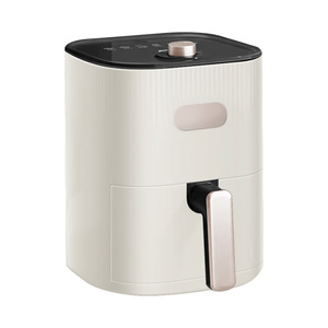 Friteuse électrique intelligente Silver Crest 4,5 L sans huile avec écran tactile, classe d'efficacité énergétique A, minuterie 120 min - Product Image 2