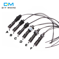 Aquariums — capteur de niveau d'eau liquide, 100V, flottant Horizontal, commutateur pour Aquariums poissons