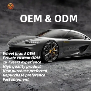 ล้อแม็กซ์ XINLAI แบบ Monoblock ขอบ 20 21 22 นิ้ว 5x130 5x120 5x112 สำหรับ Porsche 911 Panamera Cayenne Mercedes Benz G Class AMG G63 - Product Image 6