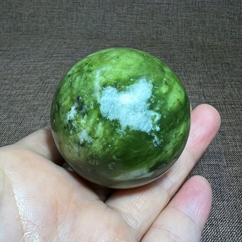 Green Jade Sphere