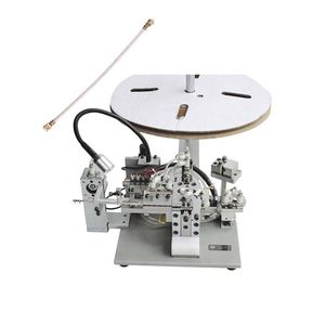 High Quality Low Price <b>Wire</b> IPEX Cable Lug Crimping Machine Coax Cable Crimp Ipex Terminal <b>Crimper</b> Equipment - Product Image 4