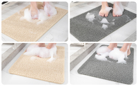 Paillassons pour essuyer les pattes, tapis de cuisine, imitation tapis en coco, tapis imprimés, tapis et carpettes, tapis créatif