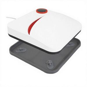 เครื่องรีดร้อนแบบพกพา กึ่งอัตโนมัติ สำหรับเสื้อยืด-รุ่นใหม่ - Product Image 2