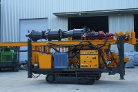 Foreuse à circulation inversée Air Lift RC, fonctionne avec compresseur d'air, haute efficacité pour l'échantillonnage minier