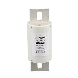 Fusible CHNBEL Fusibles automotrices de alto voltaje ligeros y compactos -- 250A-600A 1000Vdc EV Fusible