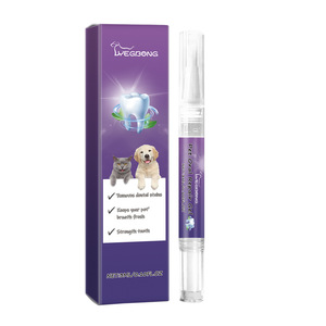 Soins dentaires pour animaux de compagnie, produits de nettoyage et de toilettage, brosse à dents pour chien, brosse à dents à doigt - Product Image 1