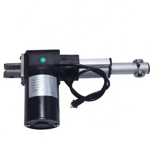 Cilindro Telescópico Industrial de Gran Empuje Personalizado con Motor de 24V/12V - Product Image 3