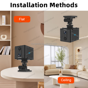 Hongglobal 2MP 4MP surveil 4 gam Sim Thẻ điện năng thấp pin trong nhà CCTV <span class=keywords><strong>Camera</strong></span> O-KAM Pro thông minh không dây an ninh nhà <span class=keywords><strong>IP</strong></span> 4 gam máy ảnh - Product Image 5