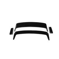 Aileron de coffre arrière pour BMW Série 3 1992-1999 E36 M3 Style GT Berline Coupé Pièces Auto