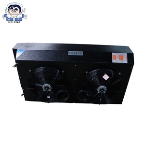 Condensador de refrigeración de alto rendimiento para uso en congelador y cámara frigorífica - Product Image 6