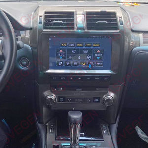 Reproductor de Audio y DVD estéreo para coche, sistema de navegación GPS, Android, 10 pulgadas, 6g + 128g, para <span class=keywords><strong>Lexus</strong></span> GX - Product Image 6