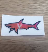 26 Autocollants PVC imperméables Paul Et Shark à motif animalier, impression UV, vernis brillant, nouveauté très vendue, décorations de vacances