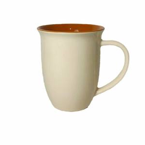 Mug en céramique personnalisé avec poignée, tasse individuelle pour cadeaux d'affaires, origine Zibo, numéro de pièce 7111 - Product Image 1