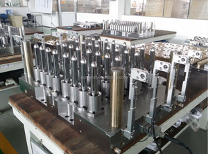 500PPh <b>Plastic</b> Waste <b>Basket</b> Making Machine Large Wheelie Bin Injection Molding SSW-3000 <b>Small</b> Injection Moulding Machine - Product Image 4