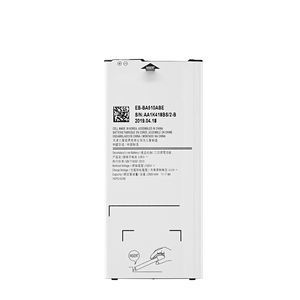 EB-BA510ABE de batterie au lithium-ion pour <span class=keywords><strong>Samsung</strong></span> <span class=keywords><strong>Galaxy</strong></span> <span class=keywords><strong>A5</strong></span> <span class=keywords><strong>2016</strong></span>/2015/2017/2018 A510 A510F A5100 A510M A510K A510S batterie cellulaire - Product Image 4