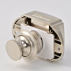 Cerradura y pestillos de botón grande de alta calidad, muebles de caravana, accesorios de Hardware Interior - Product Image 1