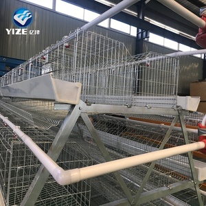 Sân sau chuồng gà lớp di động lồng hệ thống Gà waterer lồng hen chạy Coop - Product Image 5