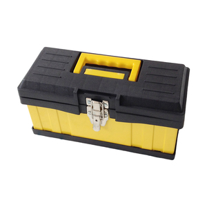 Small 13 Inch Durable PP <strong>Flight</strong> Carry <strong>Case</strong> Lightweight Plastic Tool Box With OEM Customization Options - Product Image 2