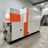 Kontrol Listrik Otomatis Boiler Uap Kipas Termal untuk Pemilik Merek