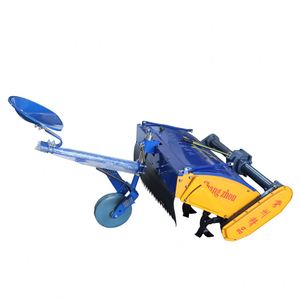 Heavy Diesel Rotary Tiller with 26-Blade Small Farm <b>Cultivator</b> & Walking Tractor Gear Core Components - Product Image 5