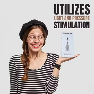 Reduce naturalmente la tensión y la presión del dolor de cabeza y los síntomas de migraña a través de la estimulación de la presión interna del oído - Product Image 5