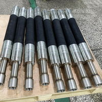 Empaquetador hidráulico forjado duradero de grado industrial UMP reutilizable para inyección de lechada de perforación de núcleo de línea alámbrica en estudios geológicos