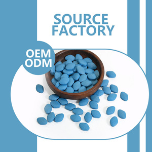 Tabletas de Fibra Dietética para Hombres con Ostras y Ginseng, para Mejorar el Rendimiento, la Vitalidad, la Resistencia y la Energía, 500mg, OEM, ODM - Product Image 2
