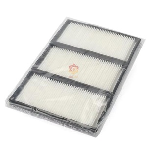 Accessoires d'excavatrice Ben Ling HD - <span class=keywords><strong>8</strong></span> / <span class=keywords><strong>WA470</strong></span> chargeur filtre de climatiseur externe 4033060270 pour toutes sortes d'excavatrice - Product Image 3