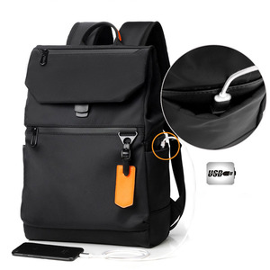 Custom Roll Top Backpacks Men Waterproof Travel Casual Sport <b>Rucksack</b> Usb <b>Laptop</b> Backpack - Product Image 3