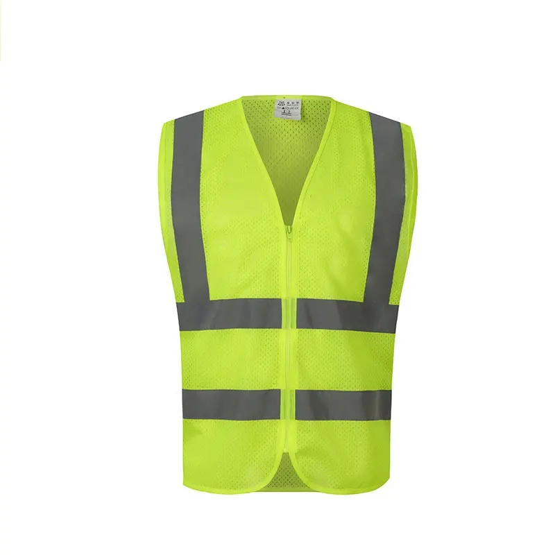 HCSP High Visibility Economy Mesh Safety Reflective Vest