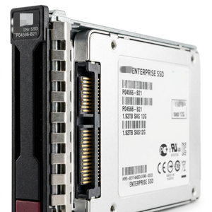 P06590-B21 7.68TB SAS 12G ฮาร์ดดิสก์แบบ SFF (2.5 นิ้ว) สำหรับการอ่านหนัก SC รับประกัน 3 ปี พร้อมเฟิร์มแวร์ที่เซ็นชื่อแบบดิจิทัล SSD ประสิทธิภาพสูง ความจุ 7.68TB - Product Image 3