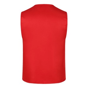Erkekler çok kolsuz <span class=keywords><strong>cep</strong></span> yelek artı boyutu açık spor fotoğraf çekim balıkçılık yürüyüş yelek ceket bakım işçisi - Product Image 5