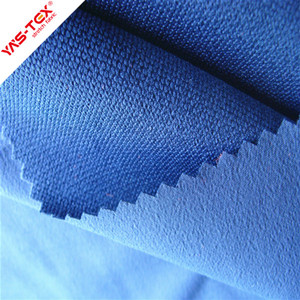 Transpirable Nylon Spandex tejido 4 Way Stretch Ripstop tela microfibra para niñas ciclismo ropa deportiva Color opaco ciclismo desgaste - Product Image 1