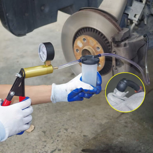 Tester per pompa a vuoto portatile <span class=keywords><strong>2</strong></span> in 1 Set Kit di ricambio per Tester di pressione di spurgo - Product Image 4