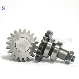 เกียร์ป้อนลวดยาสกาวะ 20 ฟัน โมดูลัส 22 พร้อมลูกปืนสำหรับเครื่องเชื่อมลวด - Product Image 1