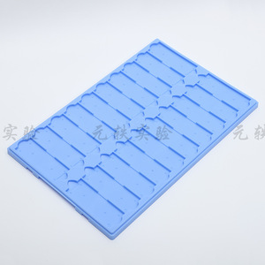 Yuan Yi Slide Storage Plate 20-Slide Capacity Lab Drying Board For <b>Microscope</b> Slides - Product Image 2