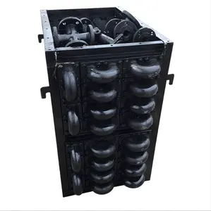 Supply Boiler Parts Boiler Parts Economizer With Bending Tube