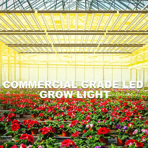 Sanyiba 9 10 бар 1000 Вт Lm2835 301H Evo оптовая продажа водонепроницаемый коммерческий светодиодный светильник для роста бар замена Hps - Product Image 3