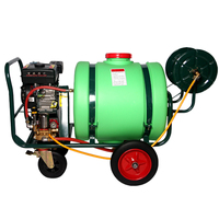 Pulvérisateur OOPOWER 160L avec moteur à essence