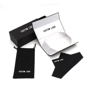 Tùy chỉnh kính bao bì du lịch quang khung Organizer ngăn kéo hộp kính trường hợp Set hộp cảnh tượng cho kính - Product Image 1