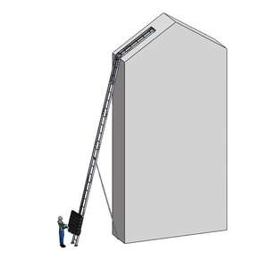 الأكثر مبيعًا بئر من من من من الخرسانة من خلال بناء السعة برافعة دلو كهربائي - Product Image 6