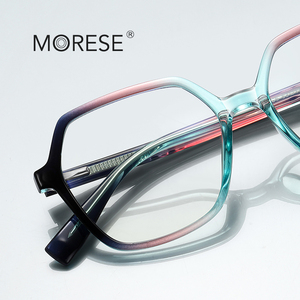 MORESE 2140 <span class=keywords><strong>Gafas</strong></span> de lectura <span class=keywords><strong>progresivas</strong></span> de moda para mujer Diseño de computadora elegante - Product Image 2