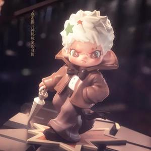 Tnt <span class=keywords><strong>Dora</strong></span> Wonderful Night Series Caja Sorpresa <span class=keywords><strong>de</strong></span> Juguetes, Figura Coleccionable del Reino <span class=keywords><strong>de</strong></span> Terciopelo Helado, Adorno Misterioso para Escritorio, Regalo al por Mayor - Product Image 4