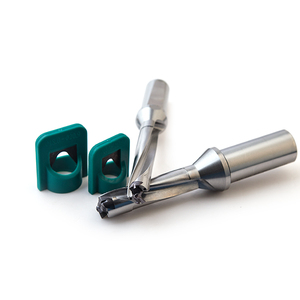 Porte-outils de précision à pointe unique en acier au carbone de 10 mm, indexables et personnalisés Fengyi - Product Image 6