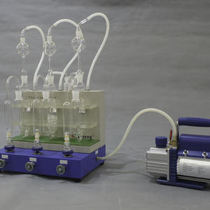 ASTM D1266 Huile Analyseur de Teneur En Soufre/Produits Pétroliers Testeur De Teneur En Soufre par Méthode de la Lampe - Product Image 2