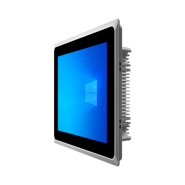 High Quality 2026 Most Popular Computer All in One Industrial Pc Capacitive Touch Screen Panel Pc for Industry