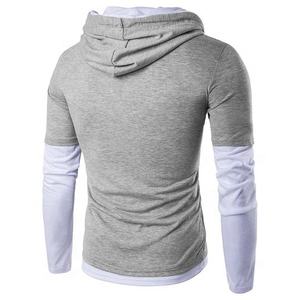 New <b>Men's</b> Hoodie <b>Sweatshirt</b> Hooded Pullover Tops New Casual Yellow Green Pink <b>Purple</b> Orange Hoodie - Product Image 4